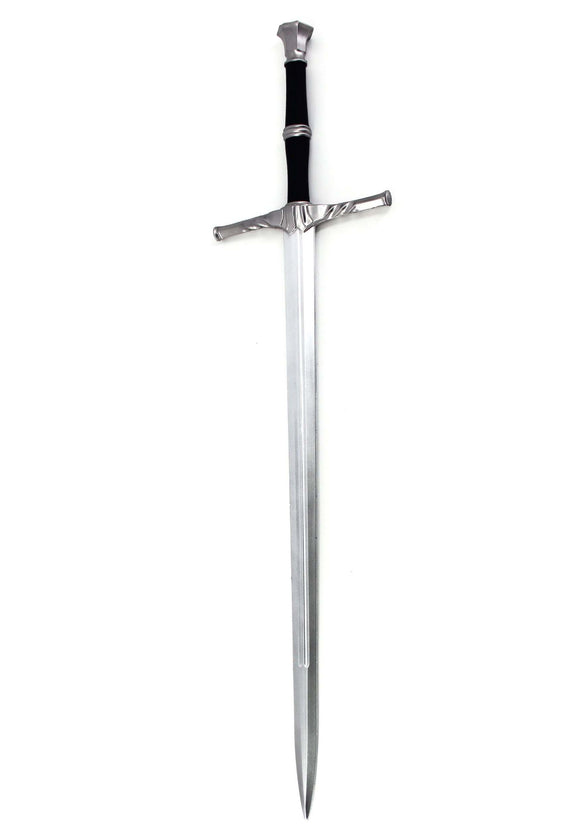 The Witcher Geralt Cosplay King's Sword | Video Game Accessories