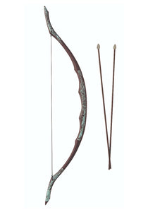 Legolas Bow and Arrow Prop | Costume Weapons