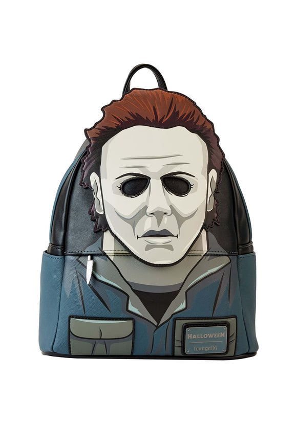 Loungefly Halloween Compass International Michael Myers Mini Backpack | Halloween Backpacks