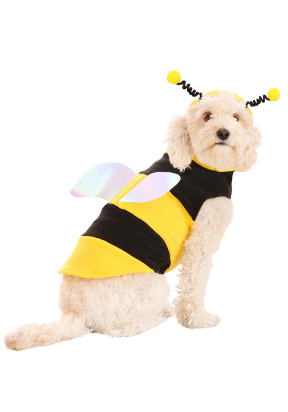 Lil Bumble Bee Pet Costume