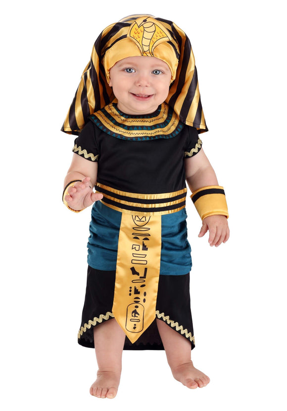 Lil Pharaoh Costume for Infants