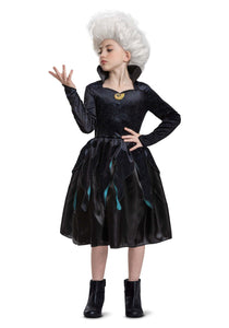 Little Mermaid Live Action Ursula Kid's Costume