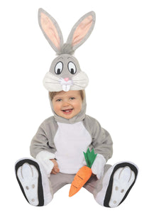 Toddler Looney Tunes Bugs Bunny Costume