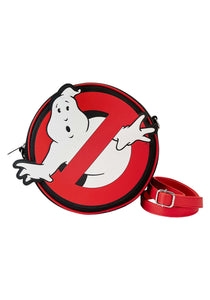 Loungefly Sony Ghostbusters No Ghost Logo Crossbody Purse