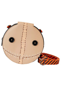 Loungefly Legendary Pictures Trick r Treat Sam Crossbody Bag