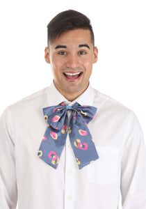 Mad Hatter Bow Tie Accessory