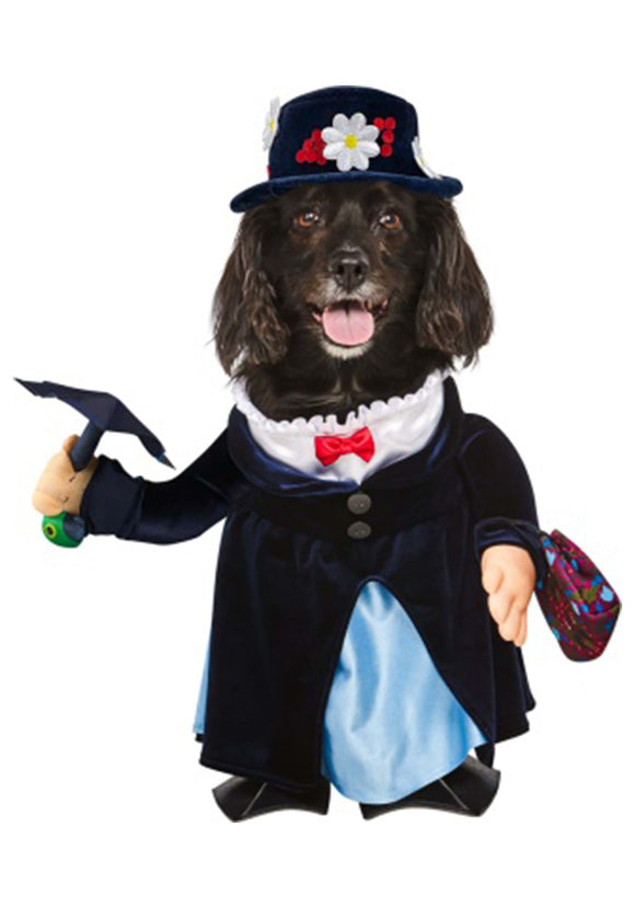 Pet Mary Poppins Dog Costume