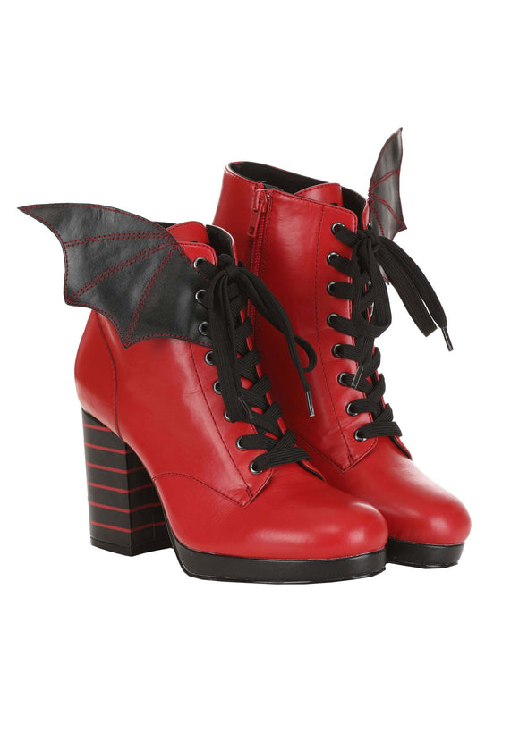 Mavis Hotel Transylvania Heeled Boots for Women