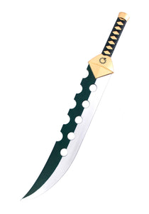 29.5" Meliodas Seven Deadly Sins Cosplay Sword | Anime Weapons