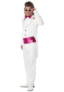 '80s Prom Date Men's Costume