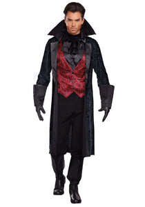 Bloody Handsome Men's Costume