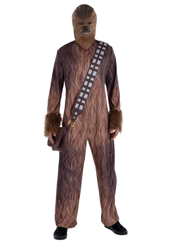Chewbacca Star Wars Costume for Men | Star Wars Costumes