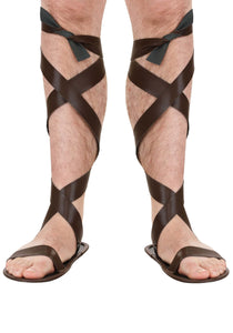 Men's Classic Roman Sandals | Costume Shoes