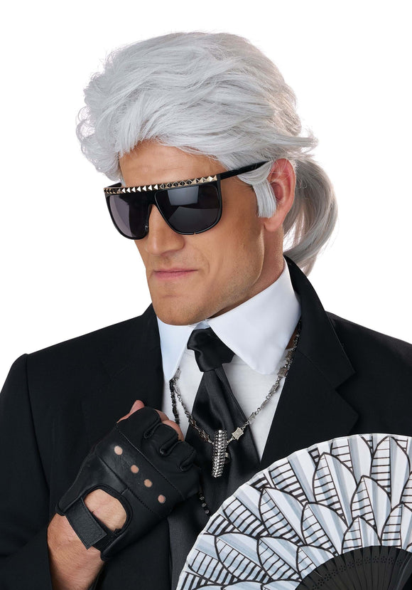 Fashion Legend Men's Wig | Adult Costume Wigs