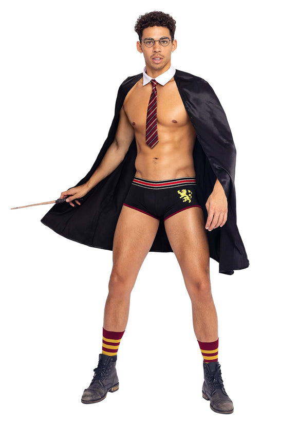 Hunky Wizard Men's Costume | Sexy Men's Costumes