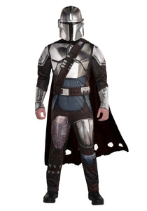Men's Mandalorian Costume | Star Wars Costumes