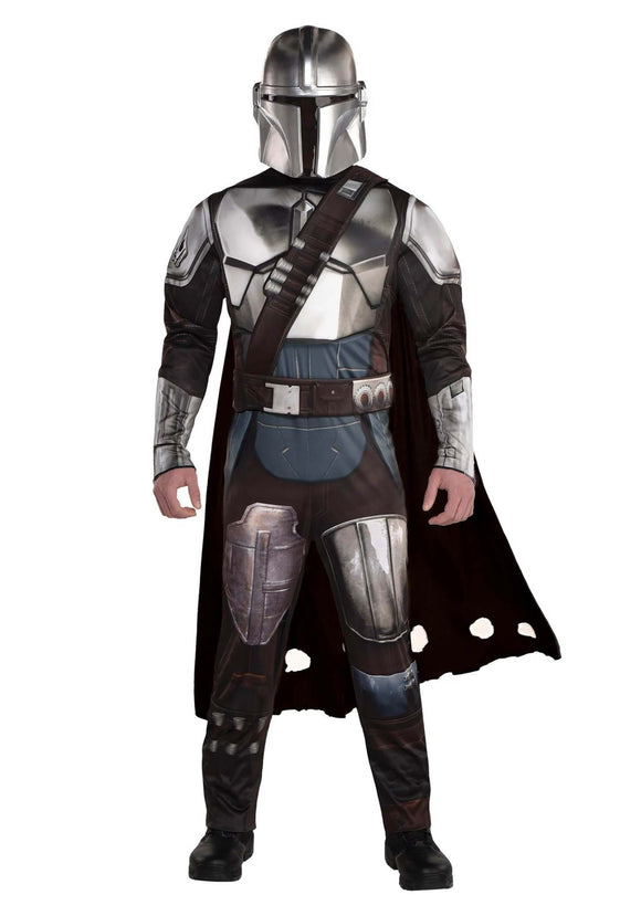 Men's Mandalorian Costume | Star Wars Costumes