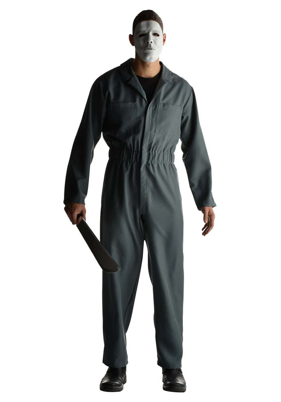 Men's Michael Myers Costume | Horror Movie Costumes
