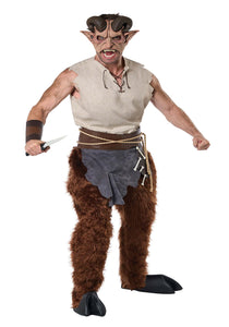 Adult Mythical Satyr Costume