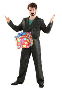 Adult Saturday Night Live Green D*ck in a Box Costume | Saturday Night Live Costumes