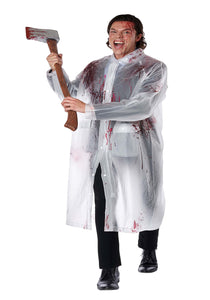 Adult Yuppie Psycho Killer Costume