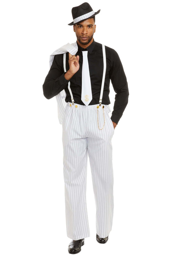 Zoot Suit Riot Men's Costume