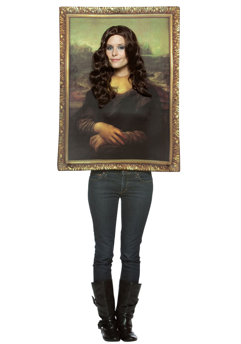 Adult Mona Lisa Costume Kids Halloween Costumes adult-mona-lisa-costume-kids-halloween-costumes