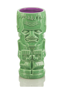 18oz Monsters Frankenstein Geeki Tikis Mug | Halloween Mug