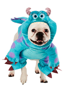 Monsters Inc Sulley Dog Costume | Halloween Pet Costumes