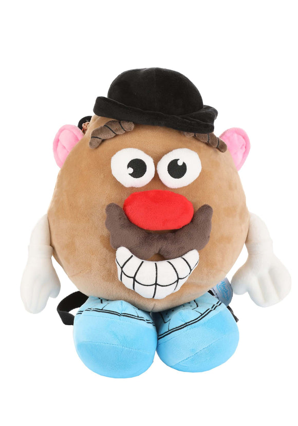 Mr. Potato Head Plush Backpack | Toy Backpacks