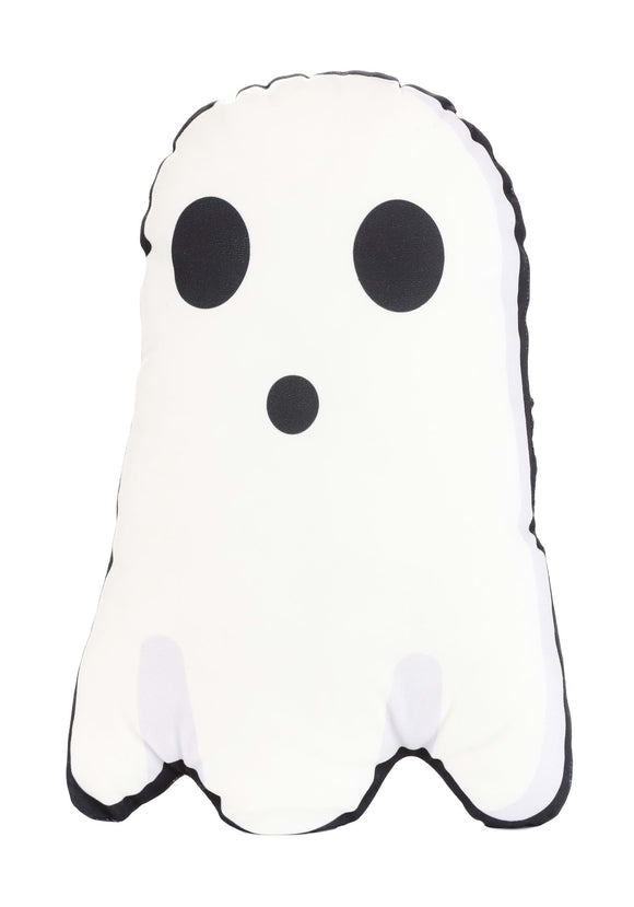 Friendly Ghost Pillow