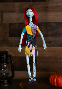 Nightmare Before Christmas 16" Hanging Poseable Sally Halloween Prop