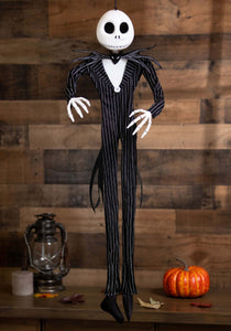 Nightmare Before Christmas 30" Hanging Poseable Jack Decoration
