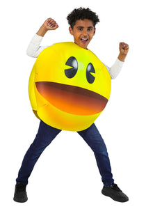 Kid's Pac-Man Costume