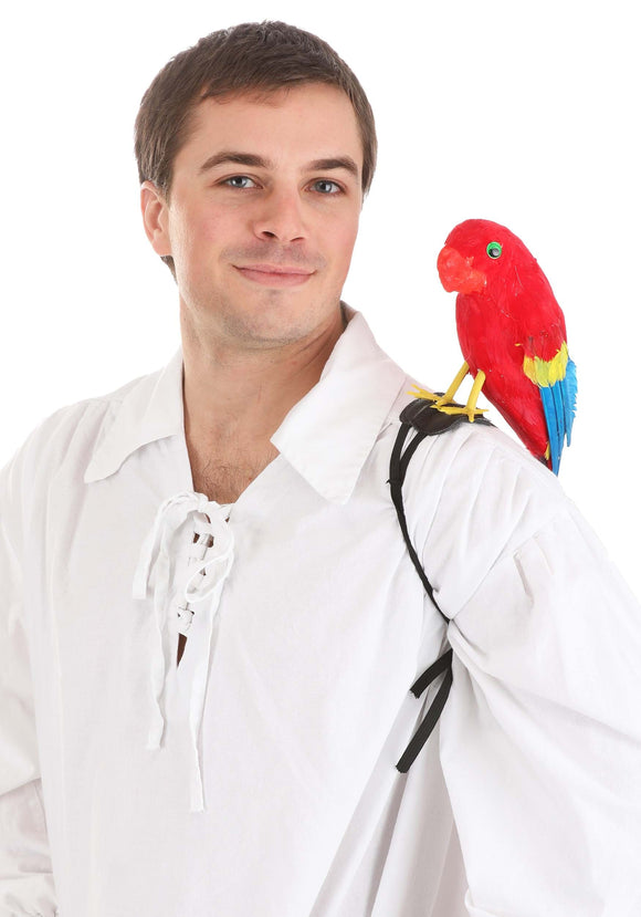 Pet Parrot Shoulder Accessory