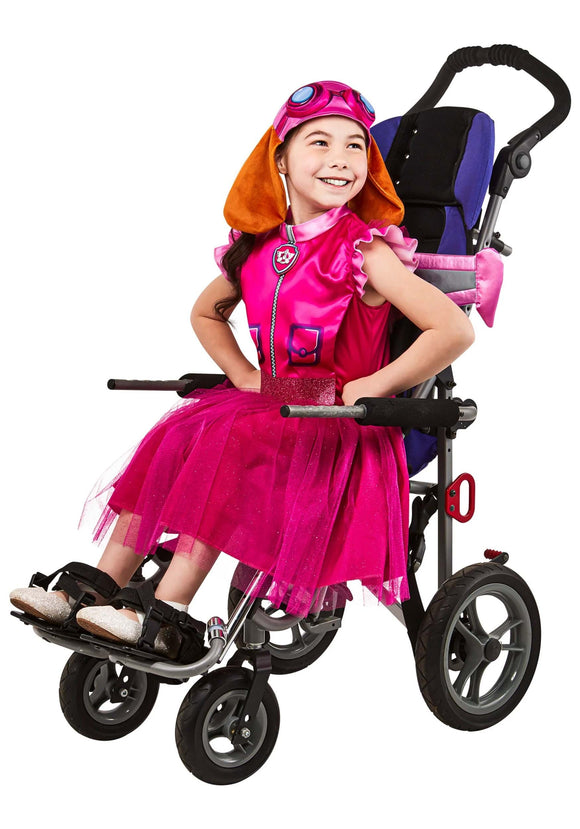 Paw Patrol Toddler Skye Adaptive Costume for Girls