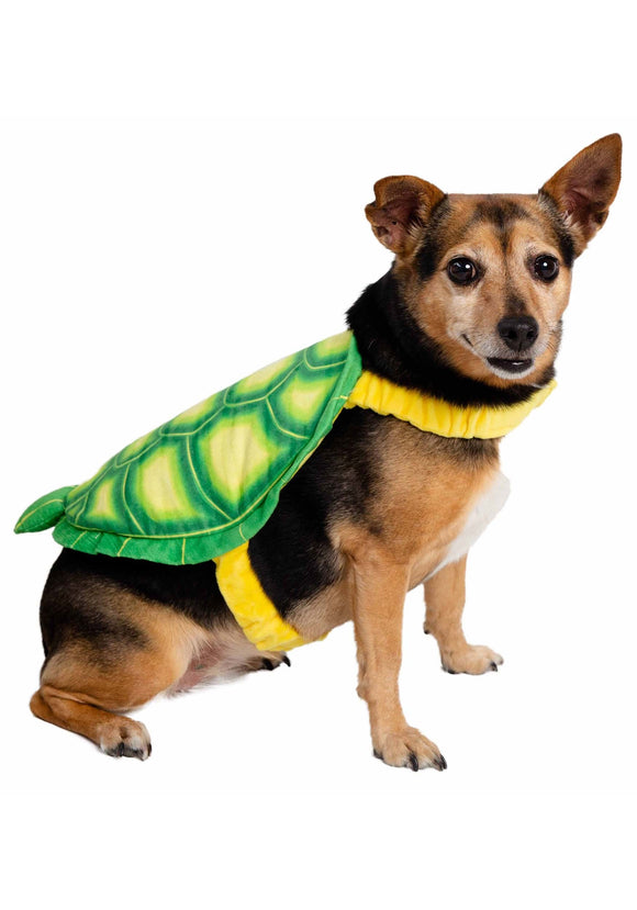 Unisex Turtle Pet Costume