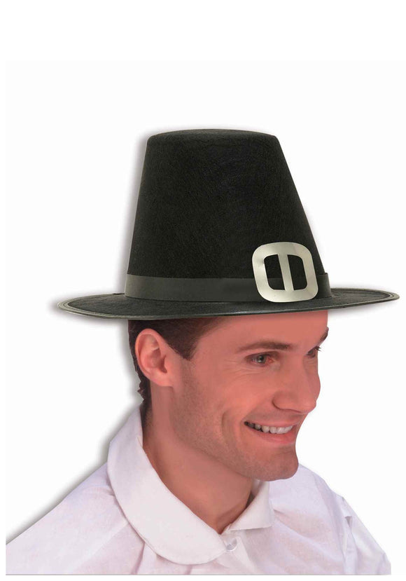 Mens Pilgrim Hat