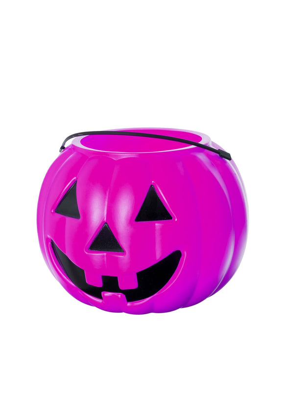 Pumpkin Pink Bucket