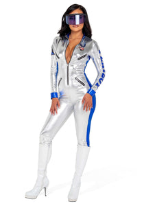 Women's Playboy Sexy Astronaut Costume | Playboy Costumes