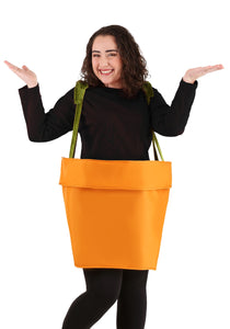 Flower Pot Plus Size Costume