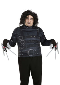 Plus Size Classic Edward Scissorhands Costume