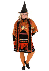 Plus Size Disney Dani Dennison Hocus Pocus Women's Costume