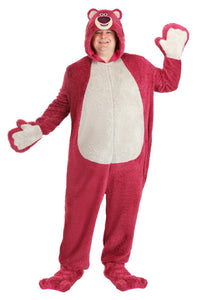 Plus Size Disney and Pixar Scented Lotso Toy Story Costume | Toy Story Costumes