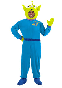 Toy Story Disney and Pixar Alien Plus Size Costume