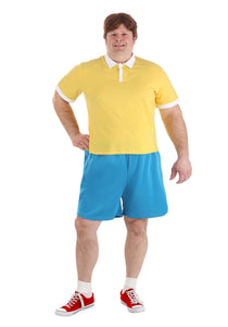 Adult Plus Size Disney Christopher Robin Costume