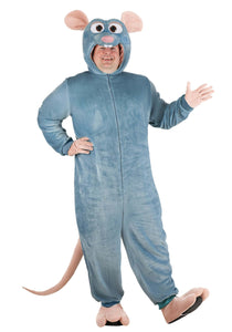 Plus Size Disney and Pixar Remy Ratatouille Costume | Adult Disney Costumes