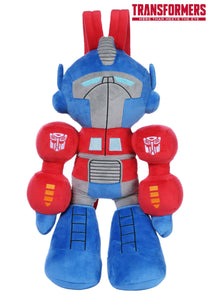 Transformers Optimus Prime Plush Backpack | Transformers Bags