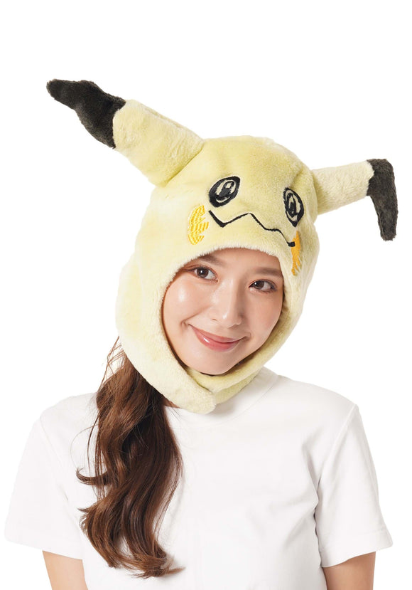 Nintendo PokÃ©mon Mimikyu Costume Headpiece