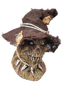 Scary Possessed Scarecrow Mask